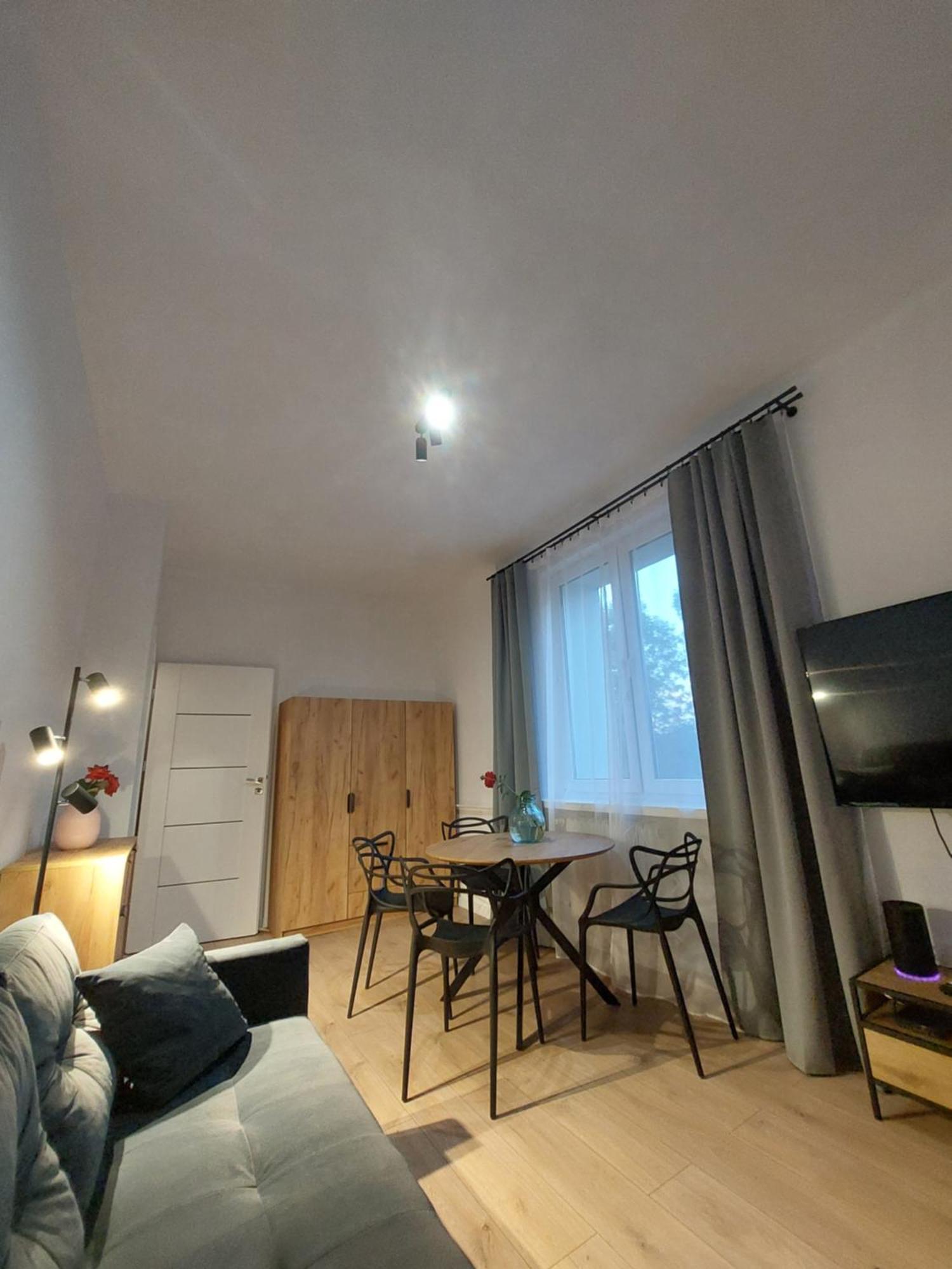 Apartament Aleja 29 Listopada 克拉科夫 外观 照片