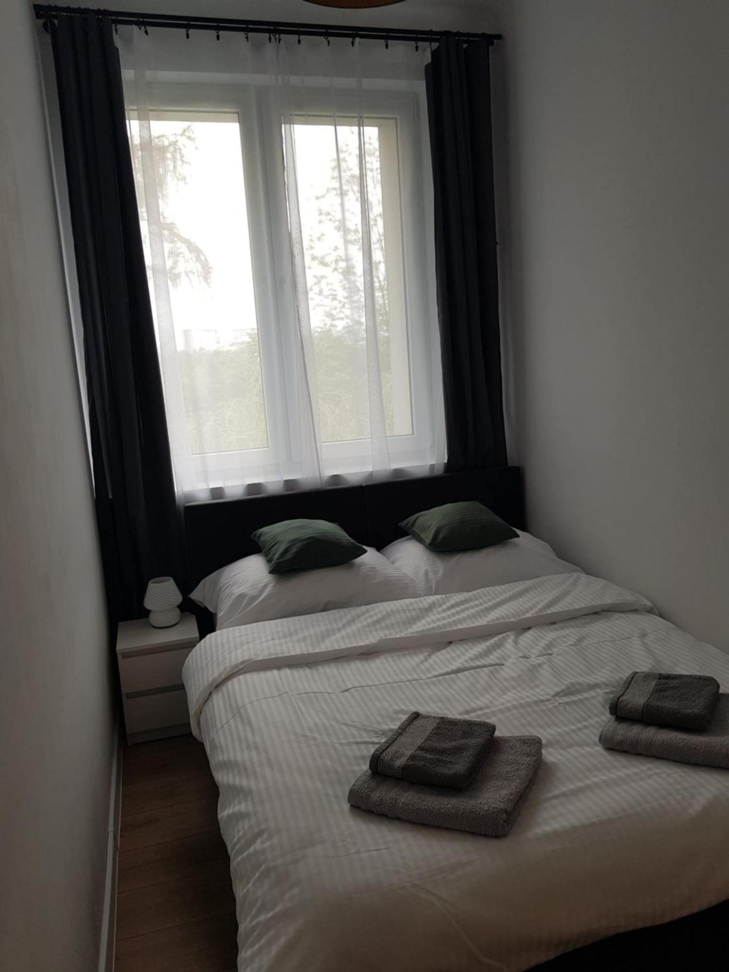Apartament Aleja 29 Listopada 克拉科夫 外观 照片